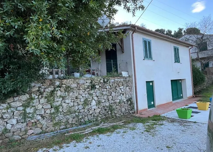 Podere I Cavalieri 2 ポルトフェッラーイオ