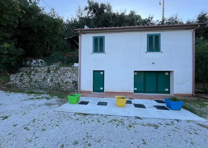 Podere I Cavalieri 2 別荘