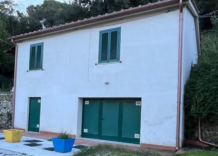 Podere I Cavalieri 2 別荘