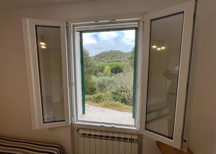 Podere I Cavalieri 2 ポルトフェッラーイオ