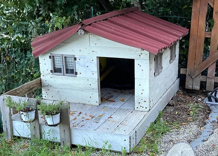 別荘 Podere I Cavalieri 2 *