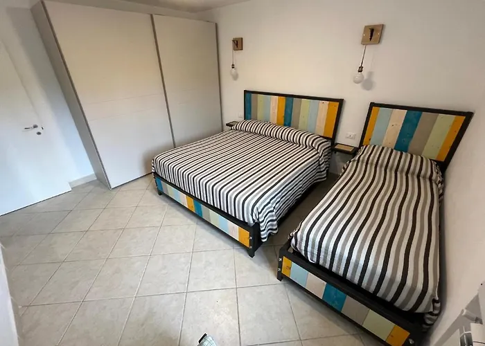 Podere I Cavalieri 2 別荘 ポルトフェッラーイオ